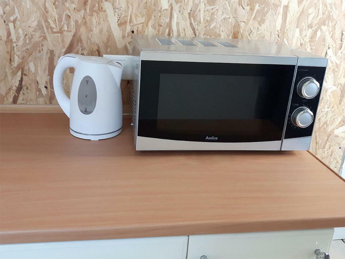 Apartament Zwyciestwa Hlivice Exteriér fotografie