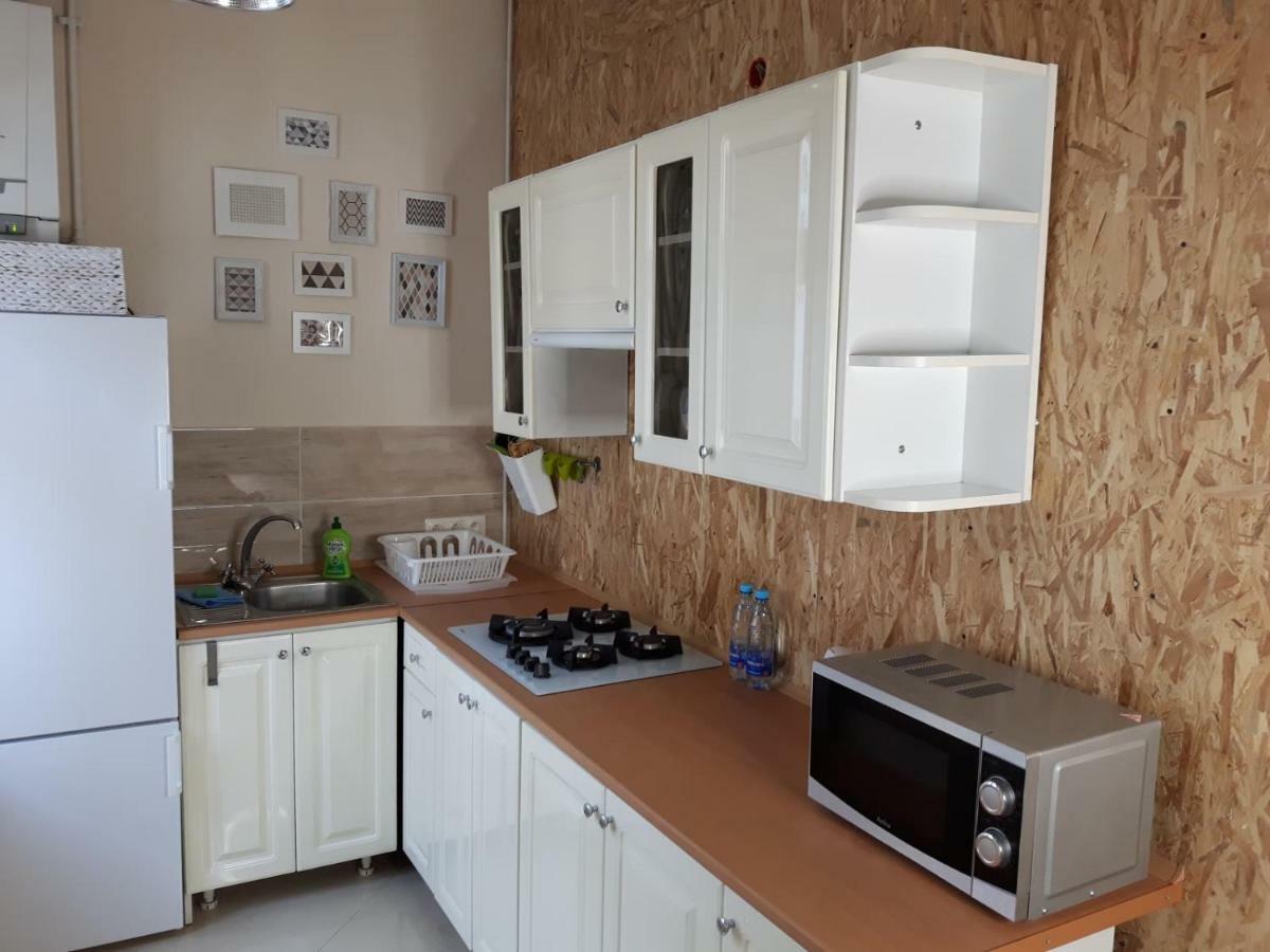 Apartament Zwyciestwa Hlivice Exteriér fotografie