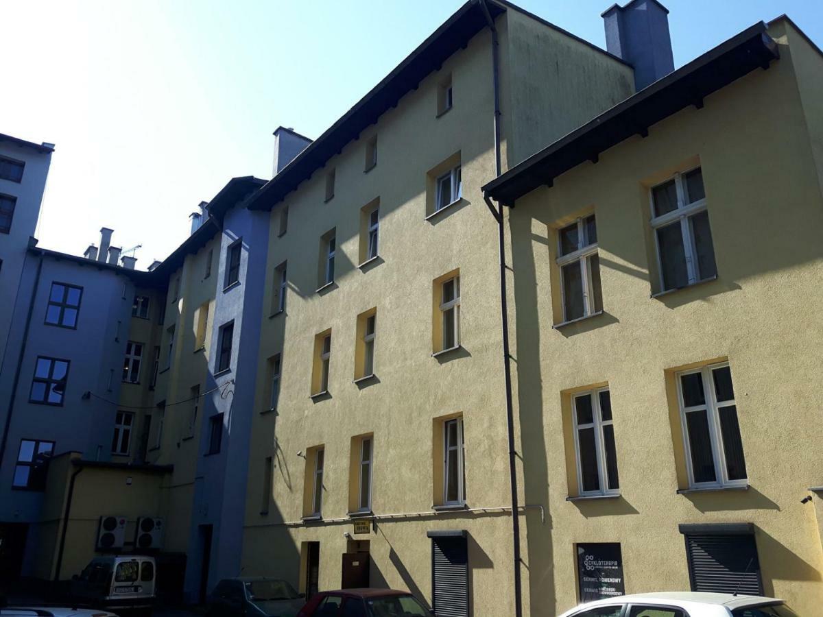 Apartament Zwyciestwa Hlivice Exteriér fotografie